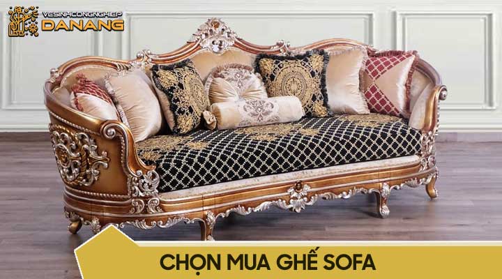 5 điểm phải lưu ý để sắm ghế sofa chất lượng như ý 1 Chọn mua ghế sofa